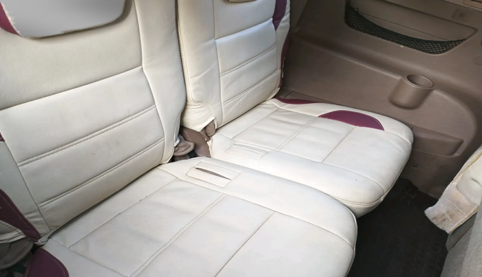 2014 Mahindra XUV500 W4, Diesel, Manual, 63,642 km, interior