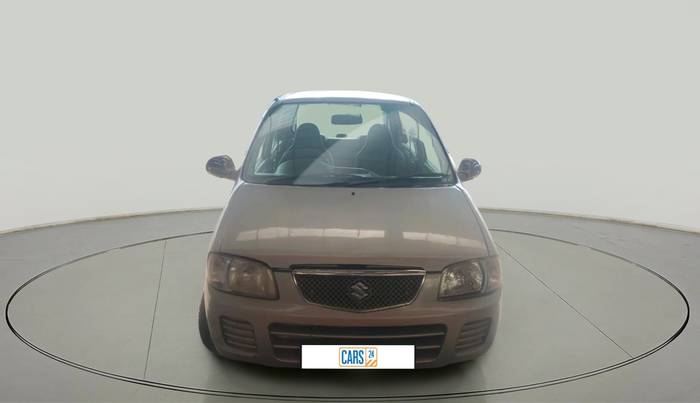 2011 Maruti Alto LXI, Petrol, Manual, 1,45,893 km, exterior