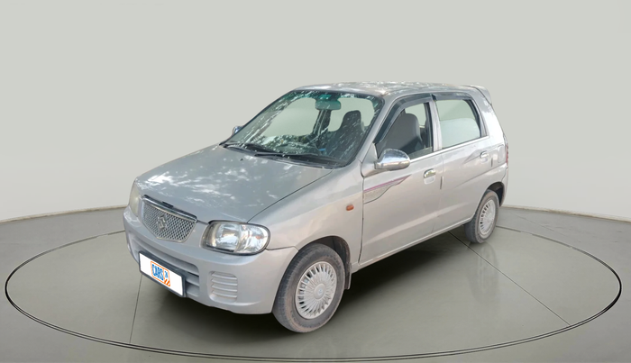 2011 Maruti Alto LXI, Petrol, Manual, 1,45,893 km, exterior