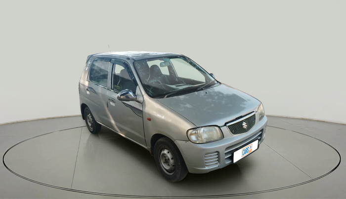 2011 Maruti Alto LXI, Petrol, Manual, 1,45,893 km, exterior