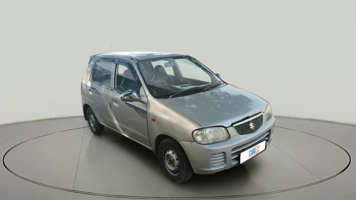 2011 Maruti Alto LXI, Petrol, Manual, 1,45,893 km, exterior