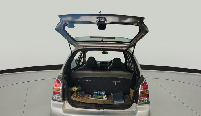 2011 Maruti Alto LXI, Petrol, Manual, 1,45,893 km, exterior