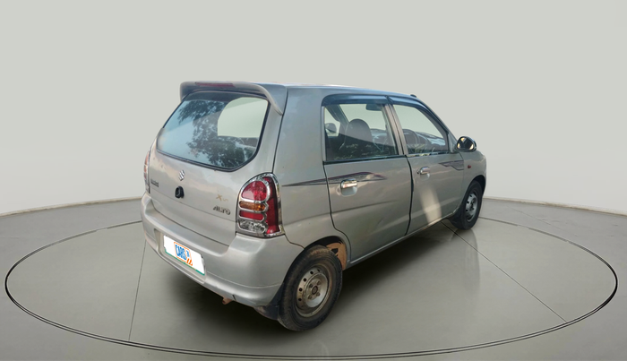 2011 Maruti Alto LXI, Petrol, Manual, 1,45,893 km, exterior