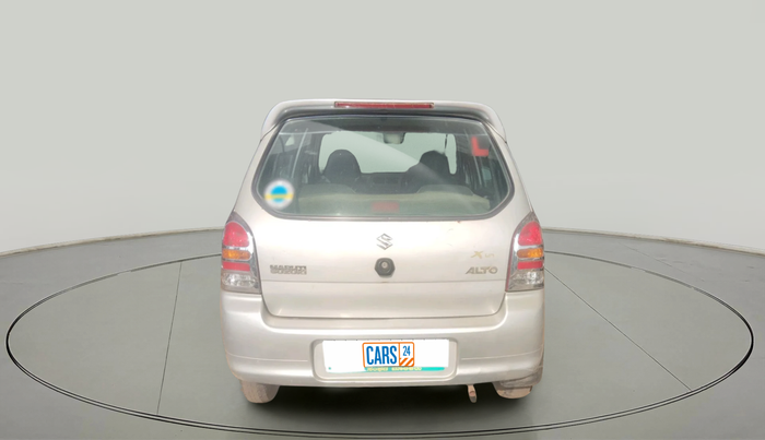 2011 Maruti Alto LXI, Petrol, Manual, 1,45,893 km, exterior