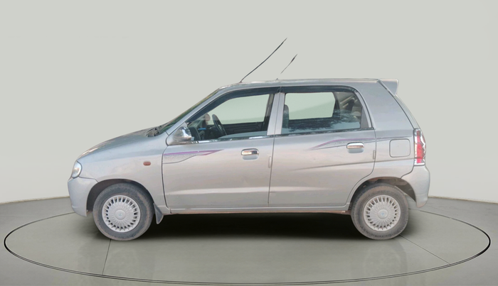 2011 Maruti Alto LXI, Petrol, Manual, 1,45,893 km, exterior