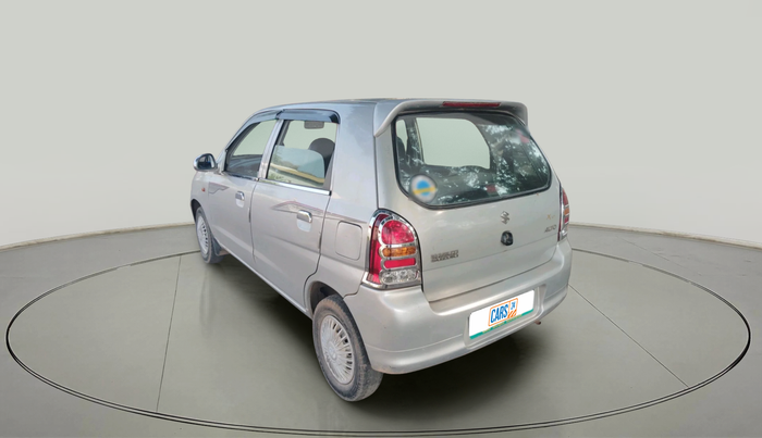2011 Maruti Alto LXI, Petrol, Manual, 1,45,893 km, exterior