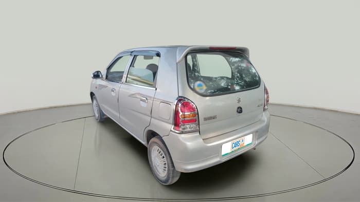 2011 Maruti Alto LXI, Petrol, Manual, 1,45,893 km, exterior