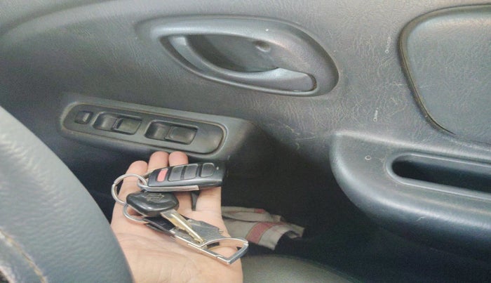 2011 Maruti Alto LXI, Petrol, Manual, 1,45,893 km, interior