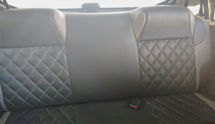 2011 Maruti Alto LXI, Petrol, Manual, 1,45,893 km, interior