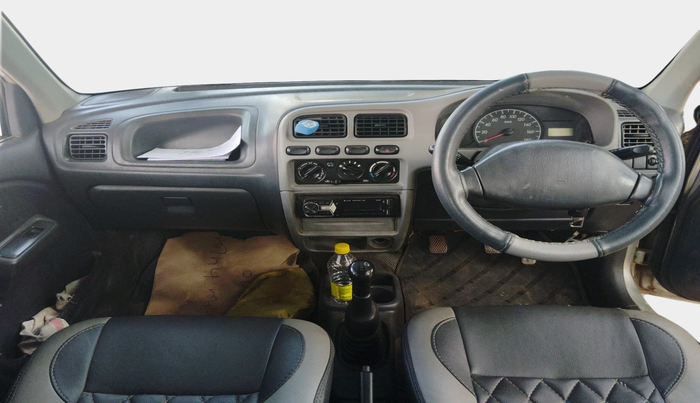 2011 Maruti Alto LXI, Petrol, Manual, 1,45,893 km, interior
