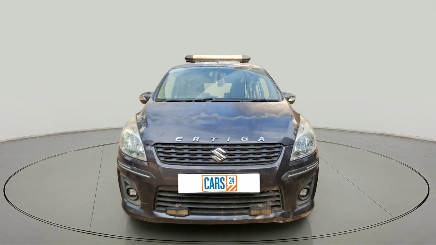 2013 Maruti Ertiga ZDI, Diesel, Manual, 1,34,401 km, exterior