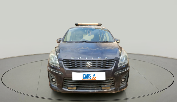 2013 Maruti Ertiga ZDI, Diesel, Manual, 1,34,401 km, exterior