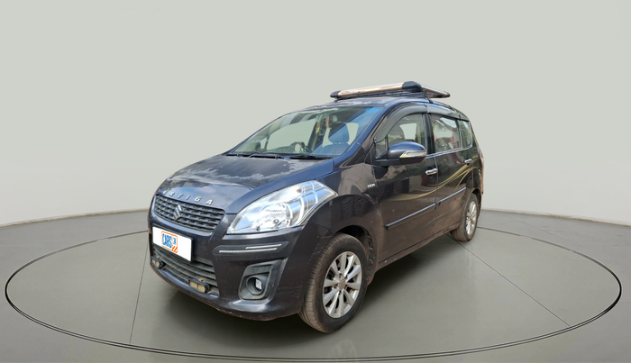 2013 Maruti Ertiga ZDI, Diesel, Manual, 1,34,401 km, exterior