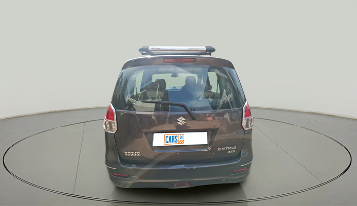 2013 Maruti Ertiga ZDI, Diesel, Manual, 1,34,401 km, exterior