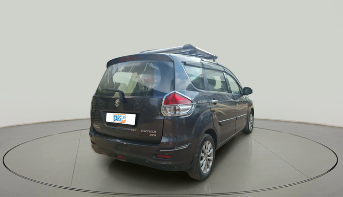 2013 Maruti Ertiga ZDI, Diesel, Manual, 1,34,401 km, exterior
