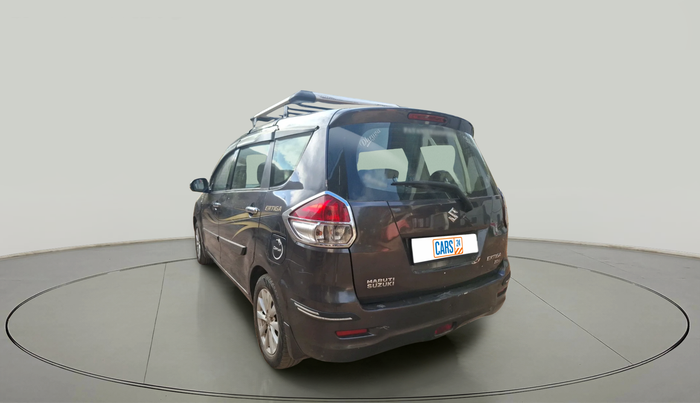2013 Maruti Ertiga ZDI, Diesel, Manual, 1,34,401 km, exterior