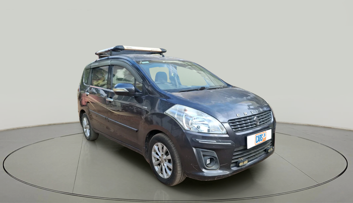 2013 Maruti Ertiga ZDI, Diesel, Manual, 1,34,401 km, exterior