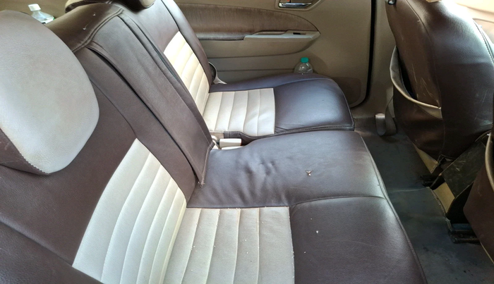 2013 Maruti Ertiga ZDI, Diesel, Manual, 1,34,401 km, interior