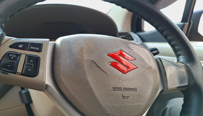 2013 Maruti Ertiga ZDI, Diesel, Manual, 1,34,401 km, interior