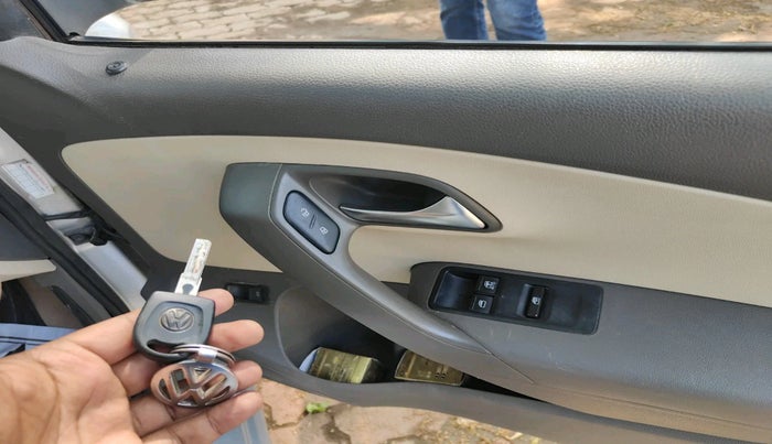 2012 Volkswagen Vento COMFORTLINE DIESEL 1.6, Diesel, Manual, 46,714 km, interior