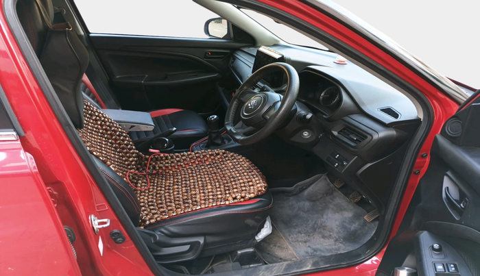 2023 Maruti BREZZA LXI SMART HYBRID, Petrol, Manual, 29,472 km, interior