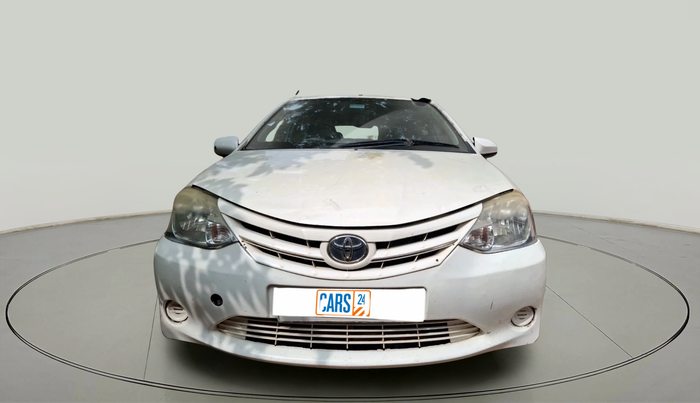 2013 Toyota Etios Liva GD, Diesel, Manual, 1,15,167 km, exterior