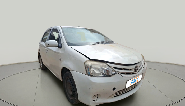 2013 Toyota Etios Liva GD, Diesel, Manual, 1,15,167 km, exterior
