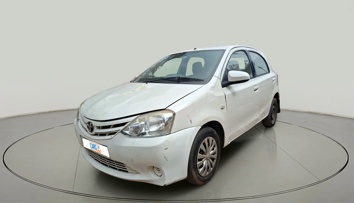 2013 Toyota Etios Liva GD, Diesel, Manual, 1,15,167 km, exterior