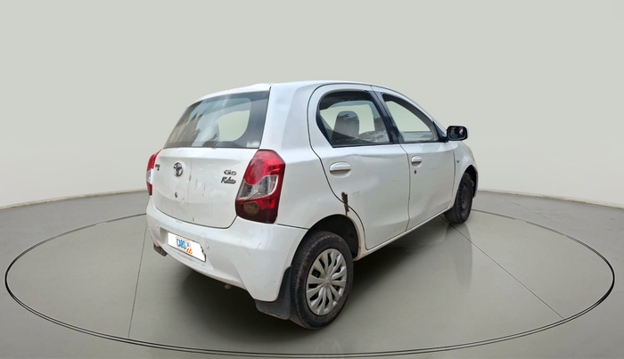 2013 Toyota Etios Liva GD, Diesel, Manual, 1,15,167 km, exterior