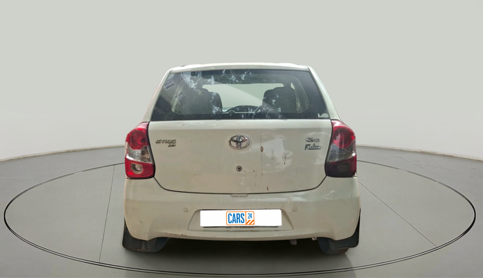 2013 Toyota Etios Liva GD, Diesel, Manual, 1,15,167 km, exterior