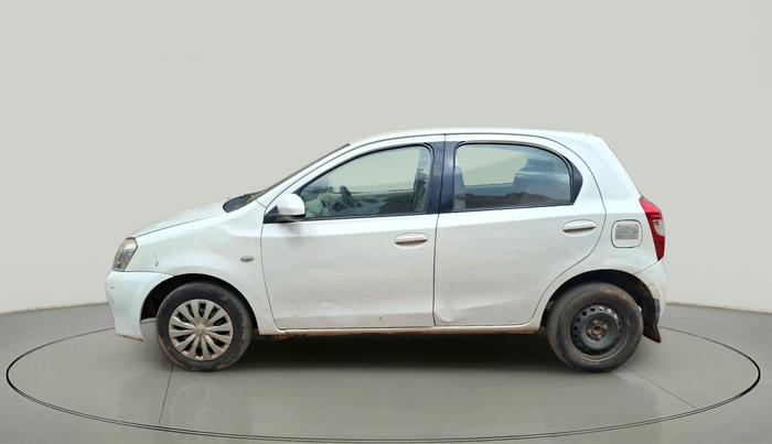 2013 Toyota Etios Liva GD, Diesel, Manual, 1,15,167 km, exterior