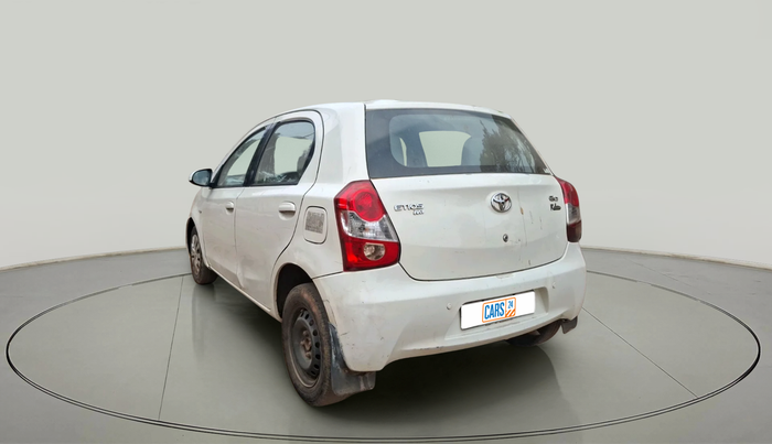 2013 Toyota Etios Liva GD, Diesel, Manual, 1,15,167 km, exterior