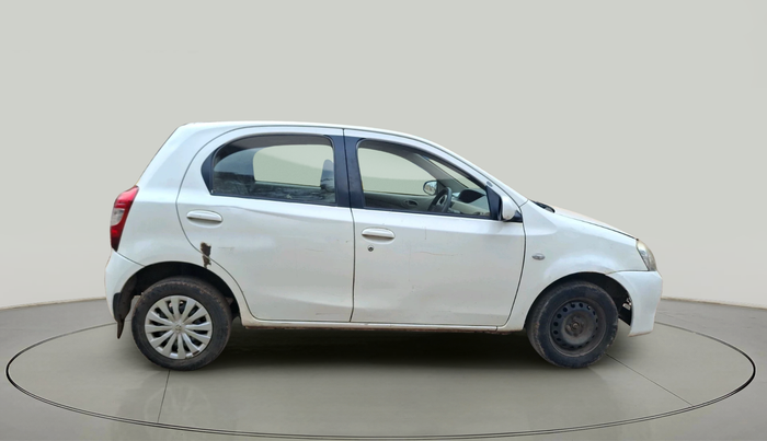 2013 Toyota Etios Liva GD, Diesel, Manual, 1,15,167 km, exterior