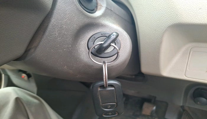 2013 Toyota Etios Liva GD, Diesel, Manual, 1,15,167 km, interior