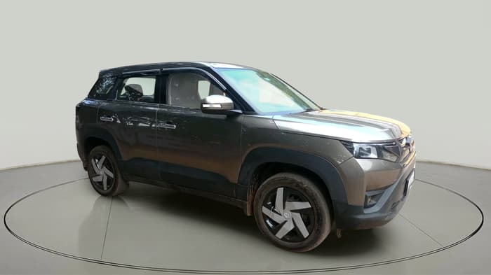 2023 Maruti BREZZA VXI S-CNG, Petrol, Manual, 1,41,338 km, exterior