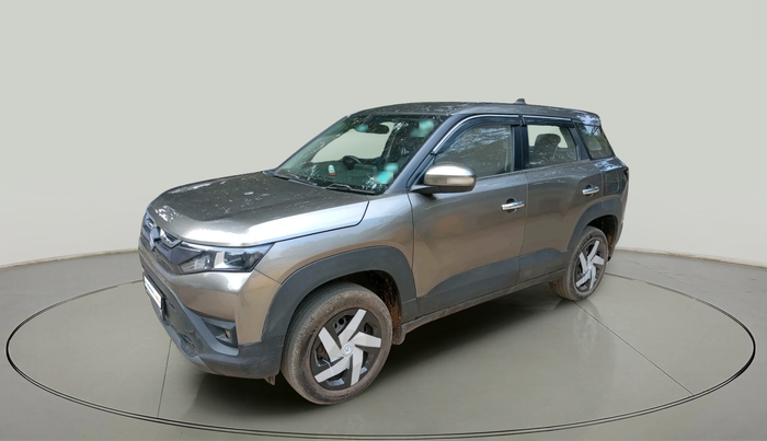 2023 Maruti BREZZA VXI S-CNG, Petrol, Manual, 1,41,338 km, exterior