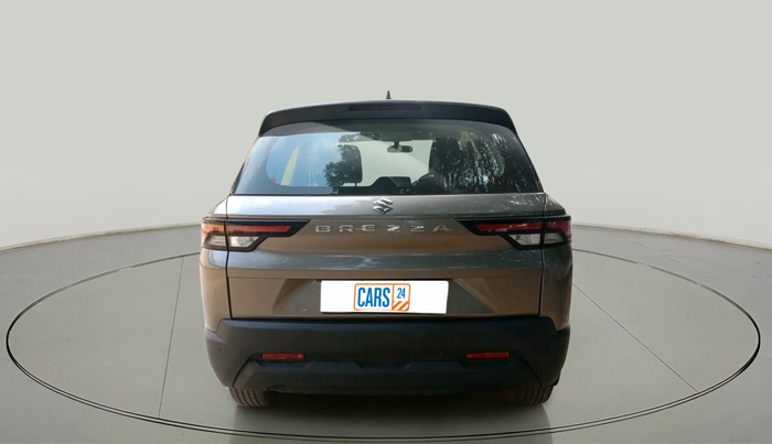 2023 Maruti BREZZA VXI S-CNG, Petrol, Manual, 1,41,338 km, exterior