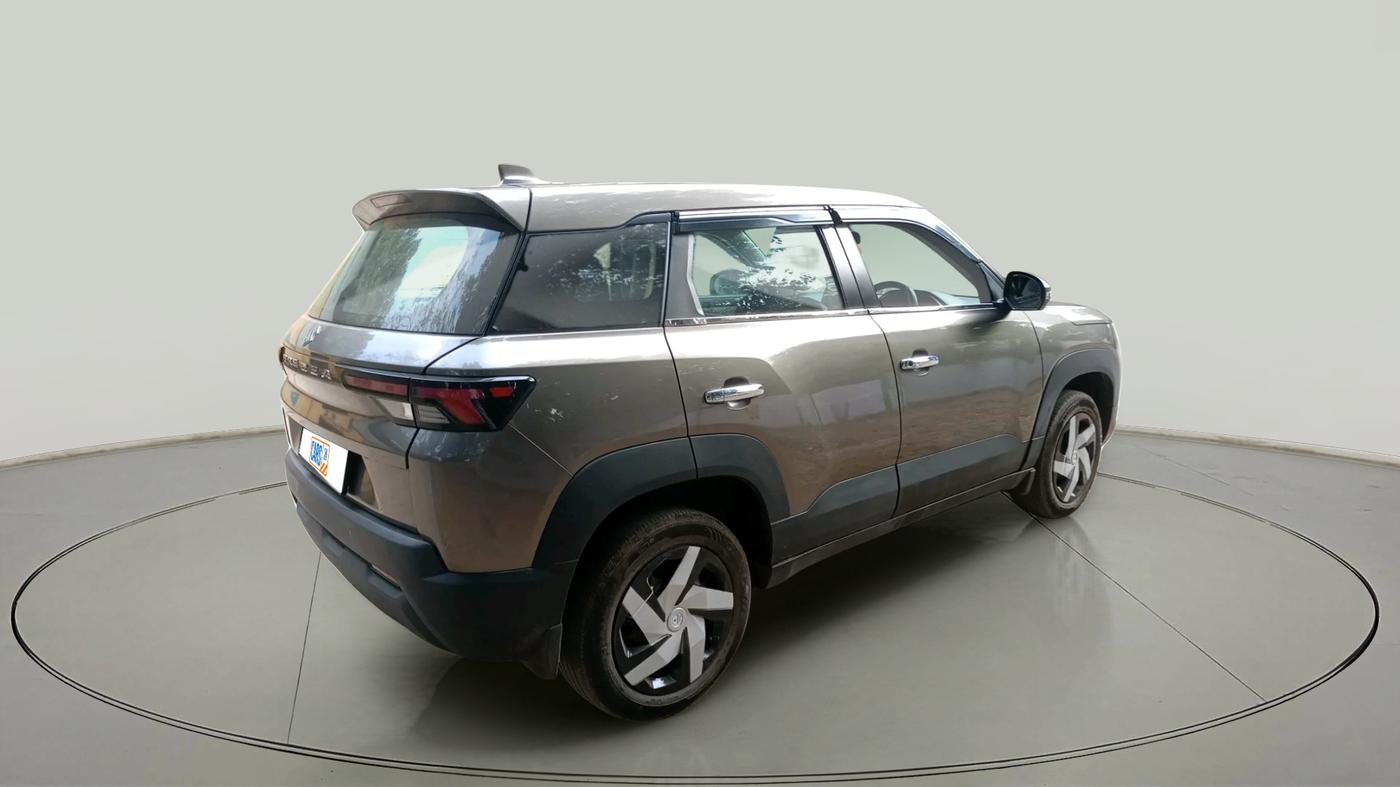 2023 Maruti BREZZA VXI S-CNG, Petrol, Manual, 1,41,338 km, exterior