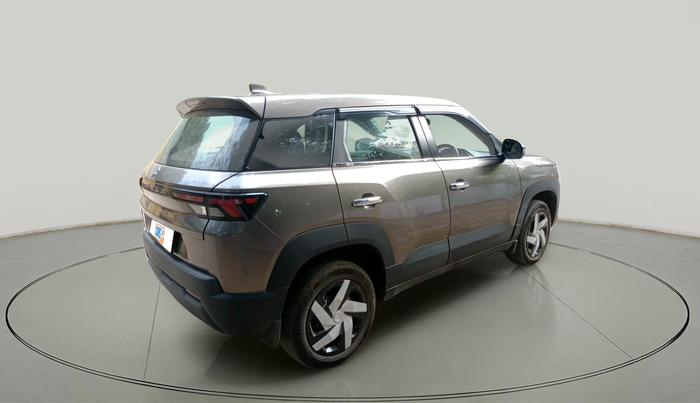 2023 Maruti BREZZA VXI S-CNG, Petrol, Manual, 1,41,338 km, exterior