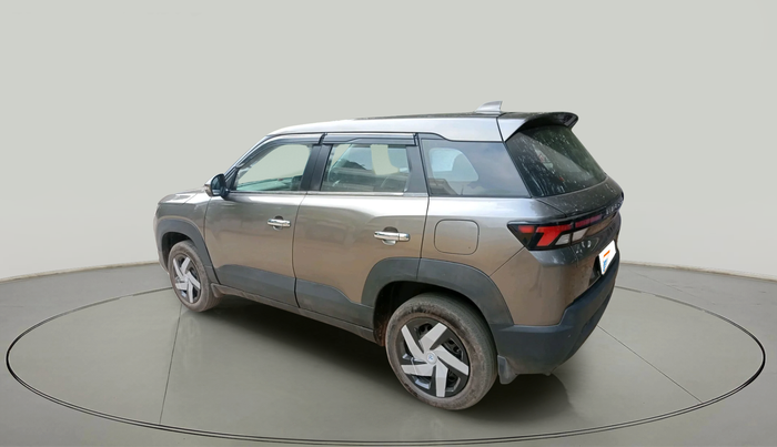 2023 Maruti BREZZA VXI S-CNG, Petrol, Manual, 1,41,338 km, exterior