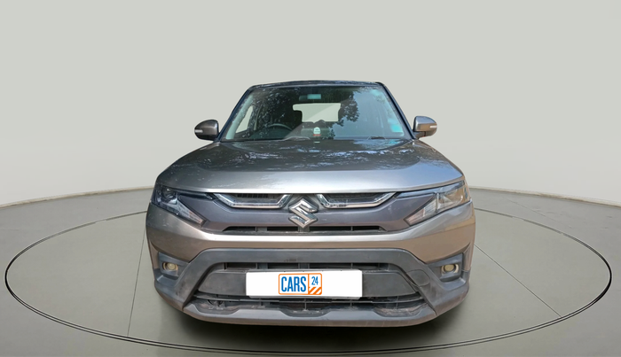 2023 Maruti BREZZA VXI S-CNG, Petrol, Manual, 1,41,338 km, exterior