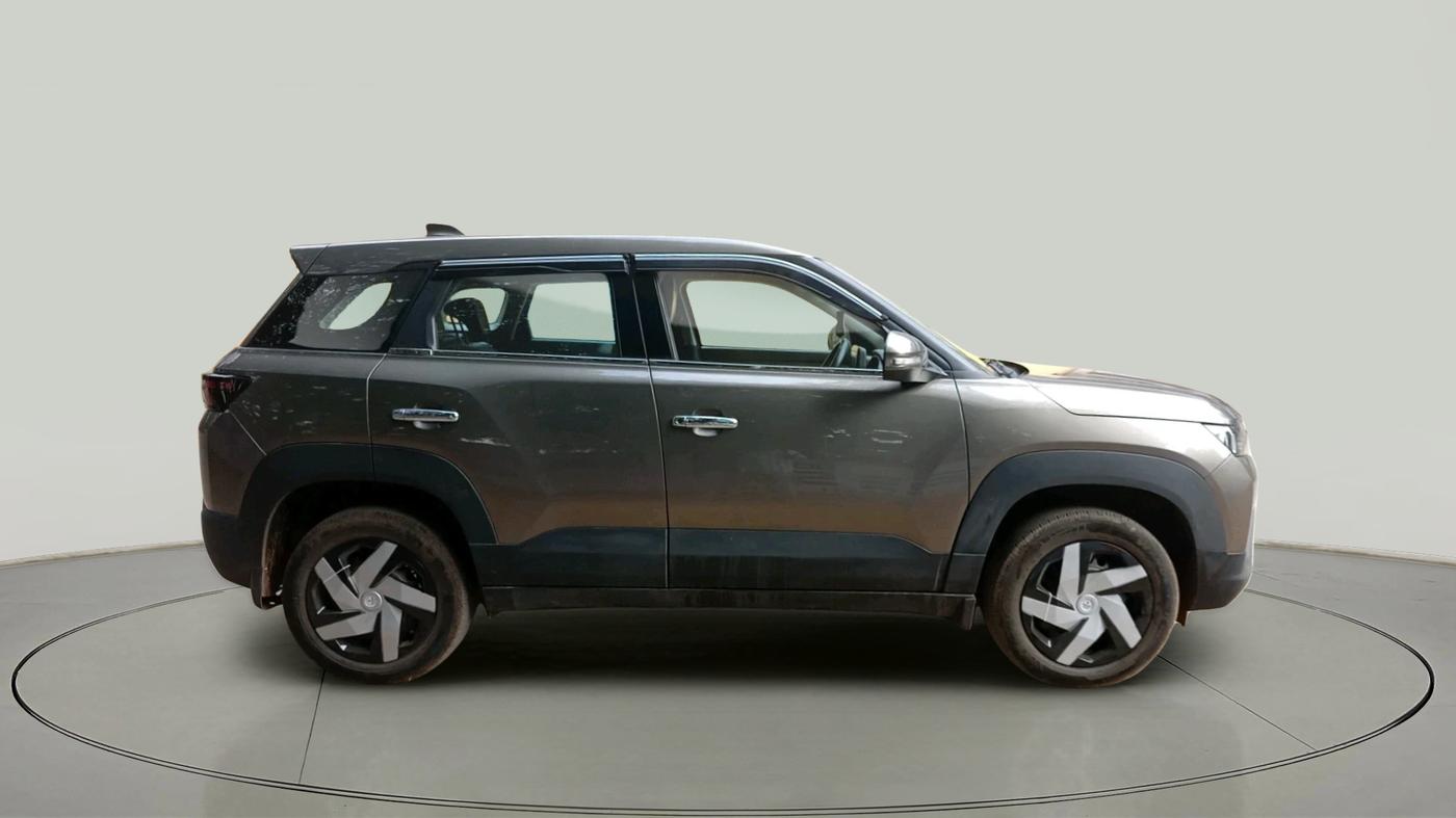 2023 Maruti BREZZA VXI S-CNG, Petrol, Manual, 1,41,338 km, exterior