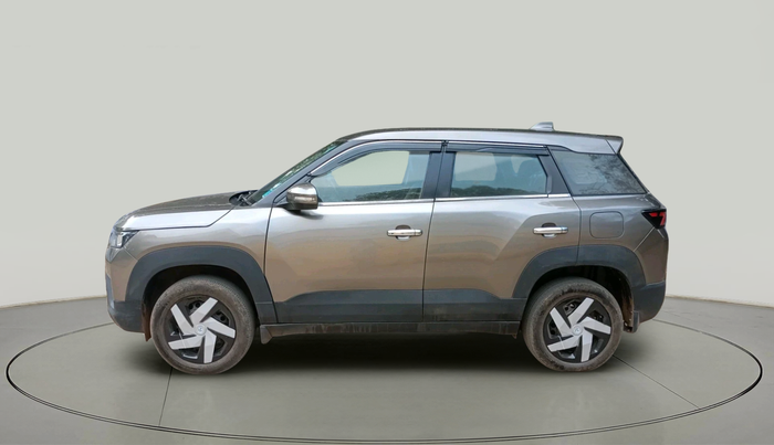 2023 Maruti BREZZA VXI S-CNG, Petrol, Manual, 1,41,338 km, exterior