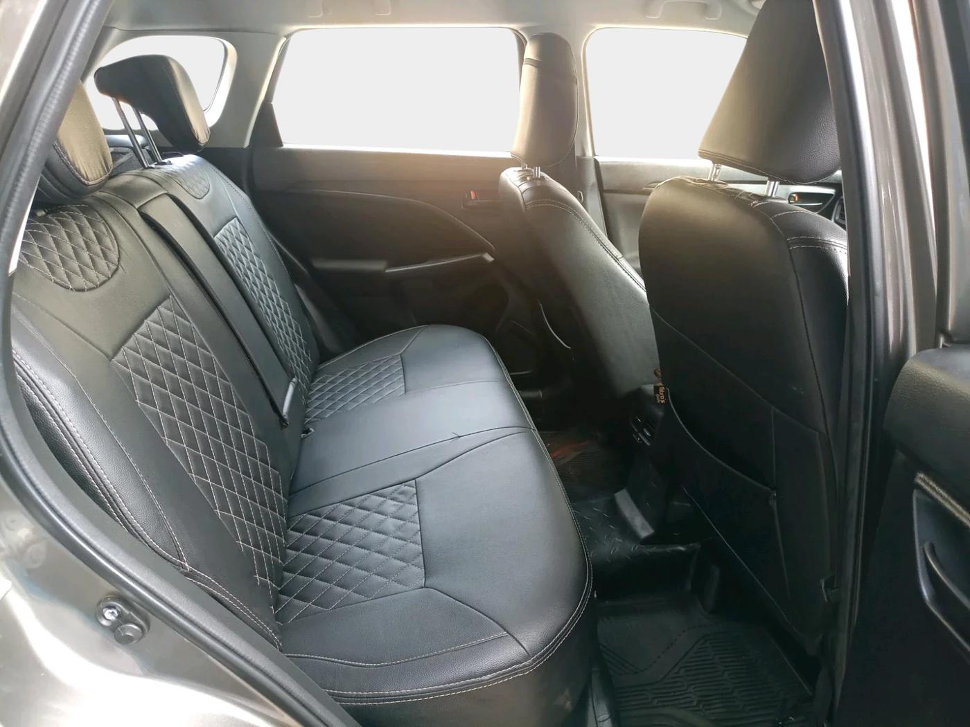 2023 Maruti BREZZA VXI S-CNG, Petrol, Manual, 1,41,338 km, interior
