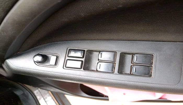 2023 Maruti BREZZA VXI S-CNG, Petrol, Manual, 1,41,338 km, interior