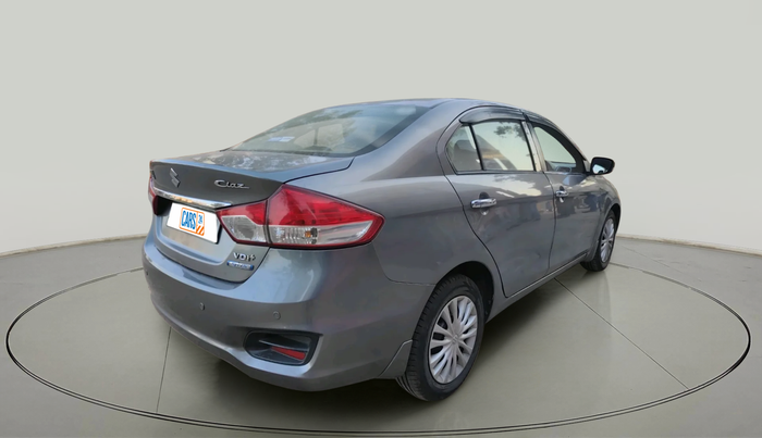 2016 Maruti Ciaz VDI+ SHVS, Diesel, Manual, 2,04,531 km, exterior