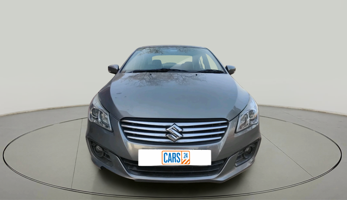 2016 Maruti Ciaz VDI+ SHVS, Diesel, Manual, 2,04,531 km, exterior