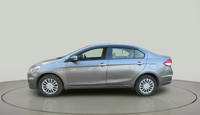 2016 Maruti Ciaz VDI+ SHVS, Diesel, Manual, 2,04,531 km, exterior