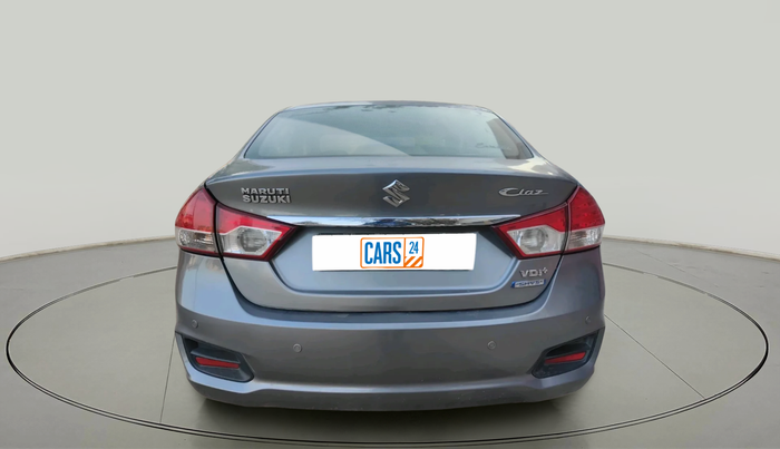 2016 Maruti Ciaz VDI+ SHVS, Diesel, Manual, 2,04,531 km, exterior
