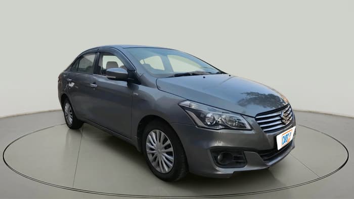 2016 Maruti Ciaz VDI+ SHVS, Diesel, Manual, 2,04,531 km, exterior